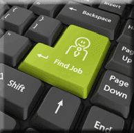 Find a Job Button