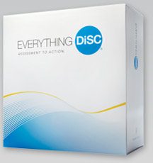 Everything DiSC Facilitator's Kits available for Workplace, Sales and Management