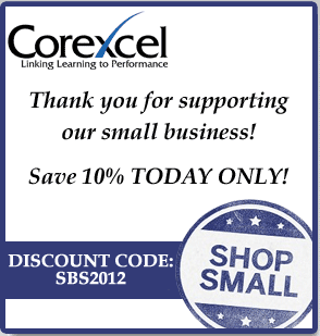 Small Business Saturday - 10% Off