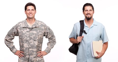 8 keys to success, educational assistance for veterans