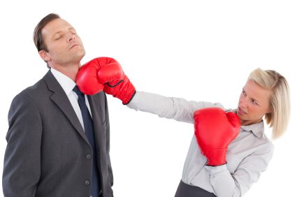 Business conflict resolution